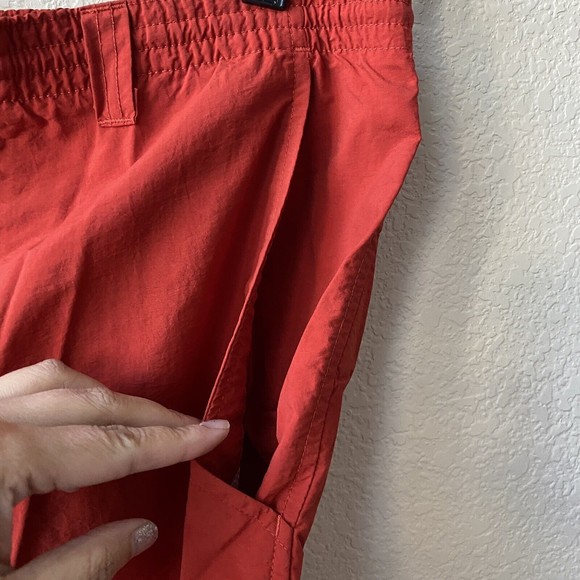 Columbia Mens Shorts Size Small Rust PFG Omni-Shade Waterproof Outdoor Active - Picture 4 of 7